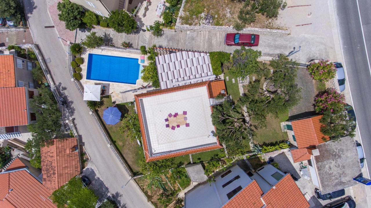 Villa Old Olive, 3Lovelyvillas Podgora Exterior foto