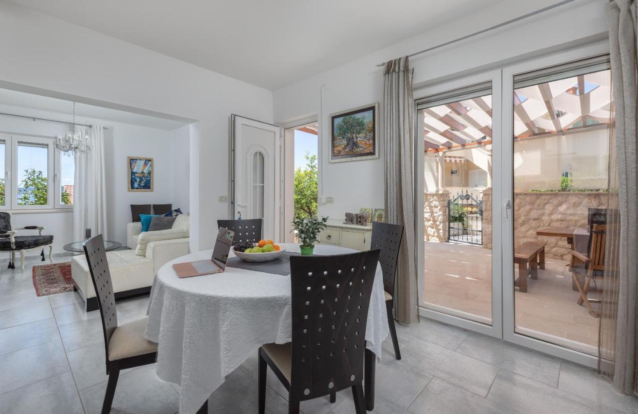 Villa Old Olive, 3Lovelyvillas Podgora Exterior foto